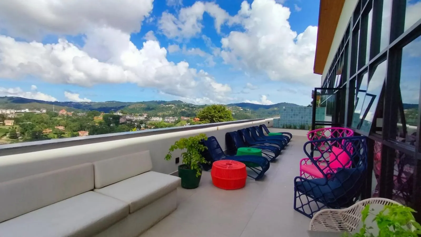 Wanderlust Experience Hotel Best Western Campos do Jordão