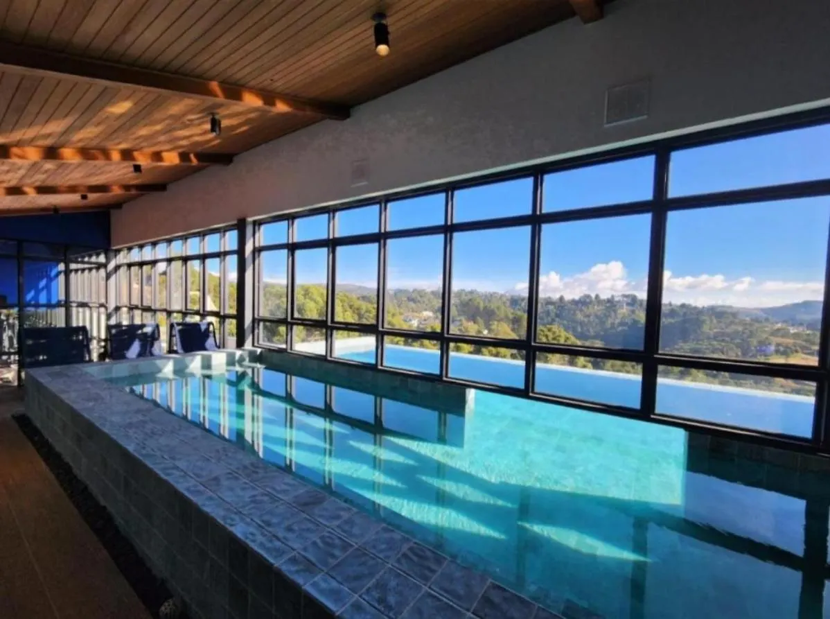 Wanderlust Experience Hotel Best Western Campos do Jordão