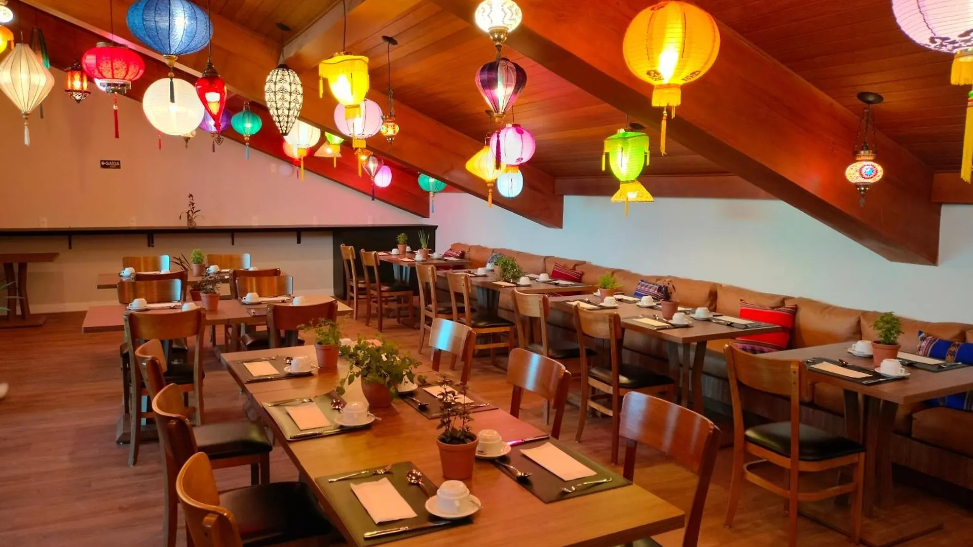 Wanderlust Experience Hotel Best Western Campos do Jordão